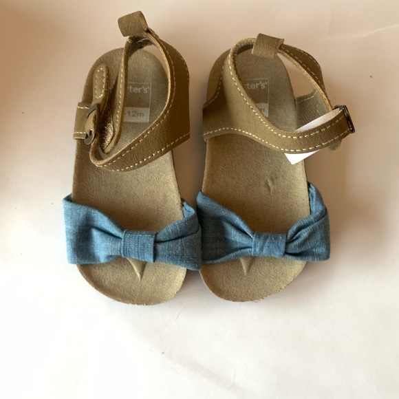 cute little girl sandals